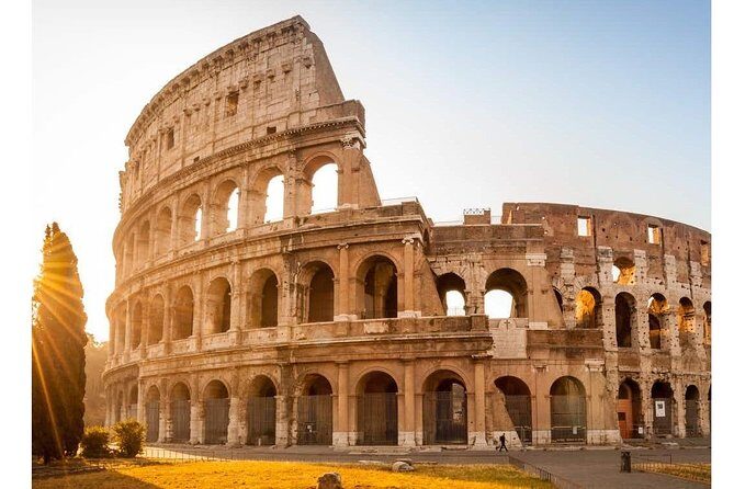 Arena Floor Access Experience for Colosseum & Roman Forum - The Colosseum stop: what you get besides the arena floor