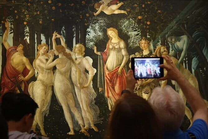 Art Florence: Uffizi Gallery Skip the line with Expert Insights - FAQ