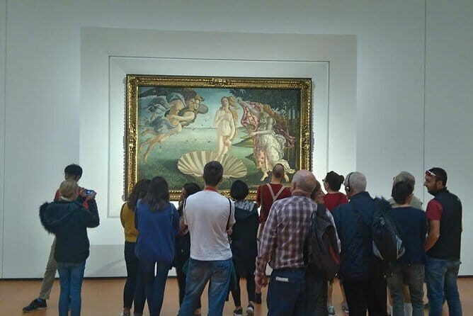 Artful Eight: 8 Wonders of Florence in Accademia, Center & Uffizi - Practical Tips to Make This Afternoon Go Smoothly