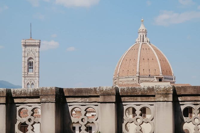 Artful Eight: 8 Wonders of Florence in Accademia, Center & Uffizi - Duomo Area: External Explanations While You Walk