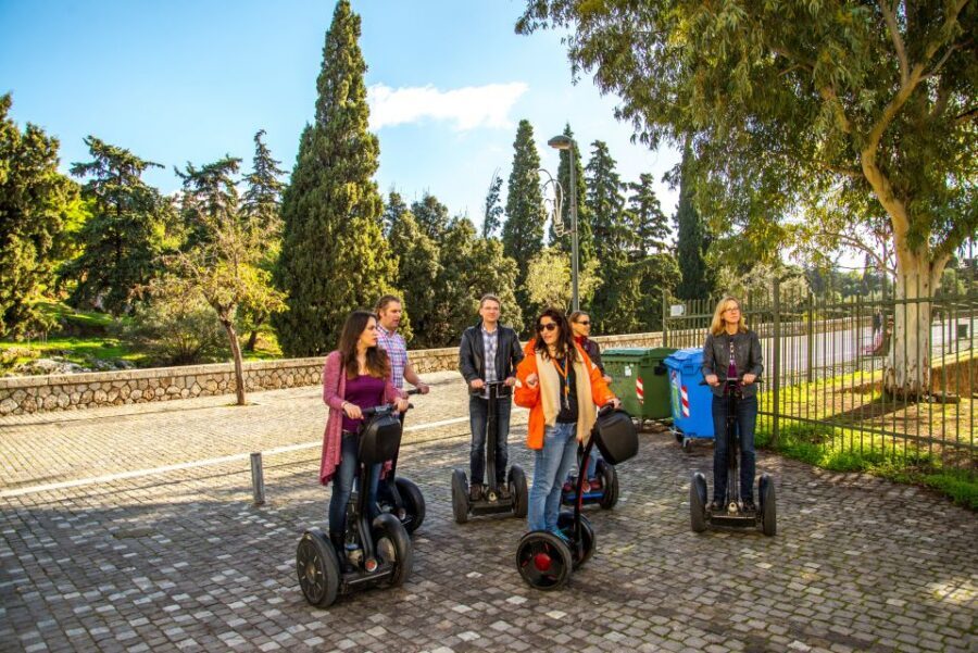Athens Acropolis 2-Hour Segway Tour - Price and Value for a 2-Hour Acropolis Segway