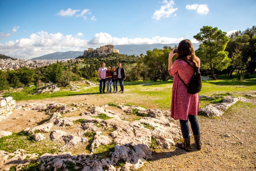 Athens Acropolis 2-Hour Segway Tour - Getting the Acropolis Area Without the Legwork