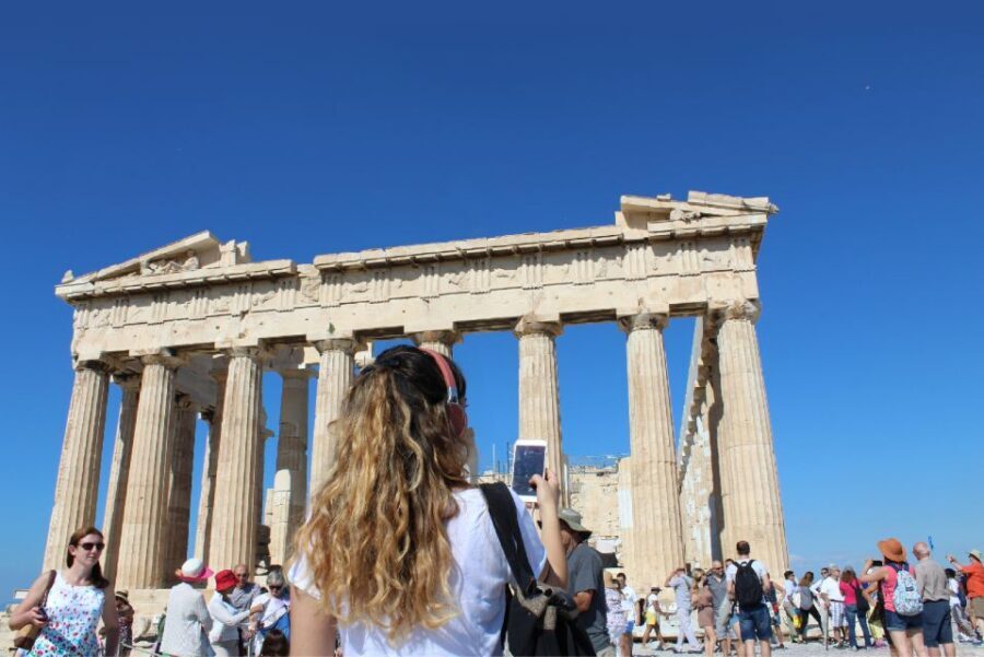 Athens: Acropolis & 2 Museums E-Tickets with 3 Audio Tours - Who this Athens self-guided combo fits best