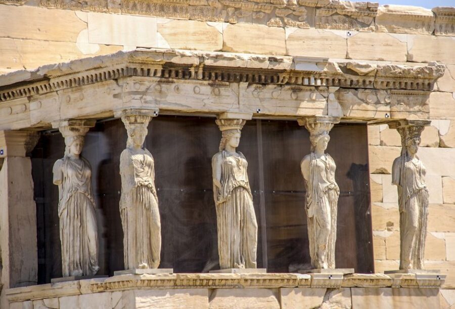 Athens: Acropolis & Acropolis Museum Guided Tour w/ Tickets - The Acropolis With Skip-the-Line Tickets: What to Watch For