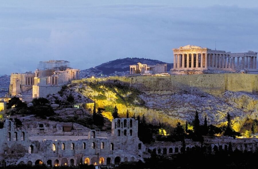 Athens: Acropolis & Acropolis Museum Guided Tour w/ Tickets - Pottery and Sculpture Stops: Making the Sacred Rock Feel Human