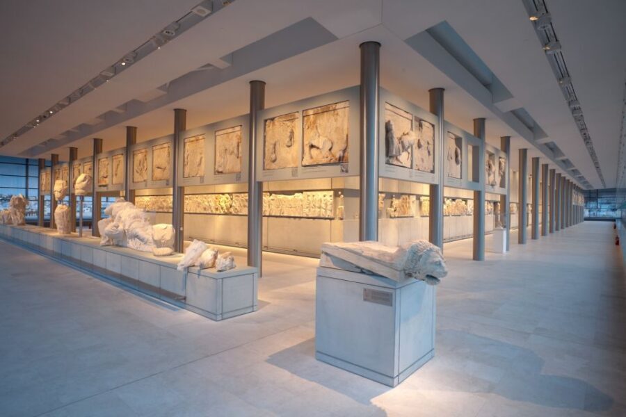 Athens: Acropolis & Acropolis Museum Guided Tour w/ Tickets - Spanish-Language Tour With Headsets: How to Make It Work
