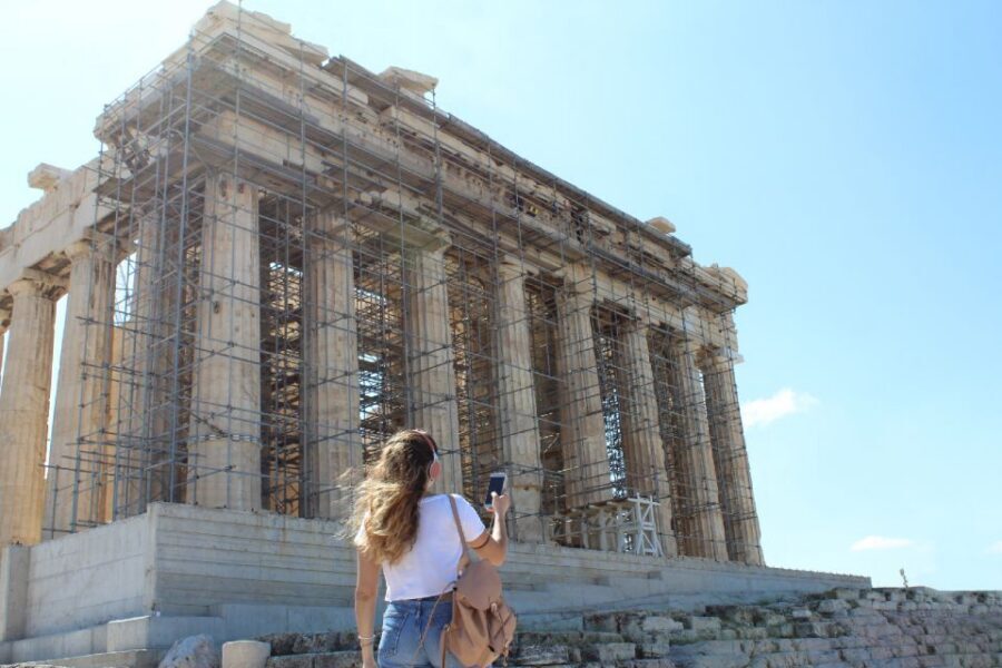 Athens: Acropolis & Acropolis Museum Ticket with Audio Guide - Who this ticket is best for (and who should look elsewhere)