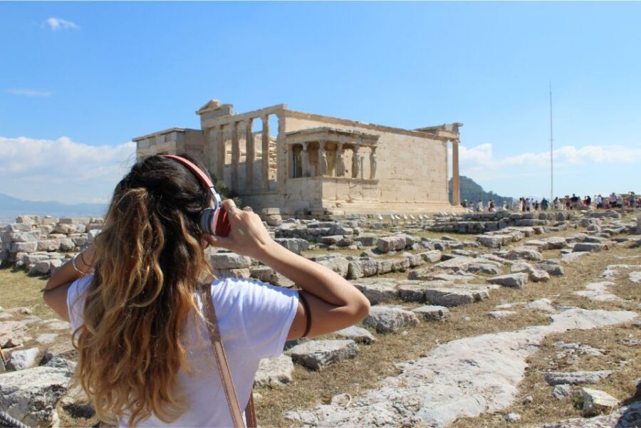 Athens: Acropolis & Acropolis Museum Ticket with Audio Guide - Acropolis Museum: why it changes how you see the monuments