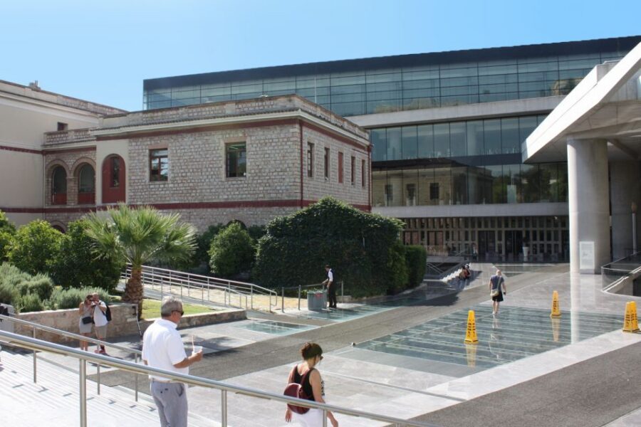 Athens: Acropolis & Acropolis Museum Ticket with Audio Guide - Audio guides on your phone: the best parts and the realistic gotchas