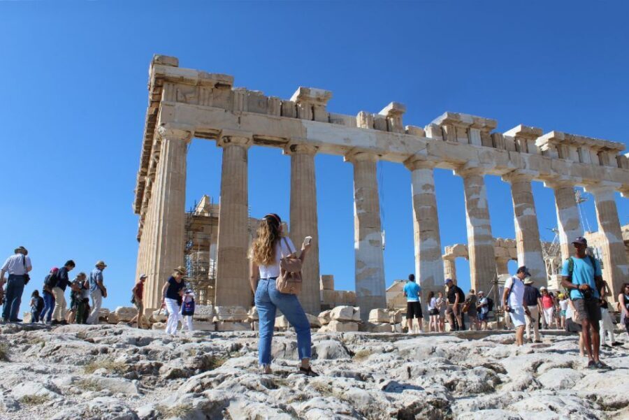 Athens: Acropolis & Acropolis Museum Ticket with Audio Guide - Price check: what $78 per person really buys