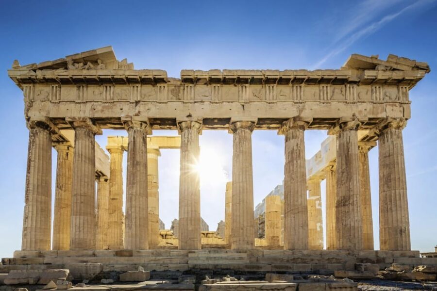 Athens: Acropolis and Acropolis Museum Combo Ticket - Key points to know before you go