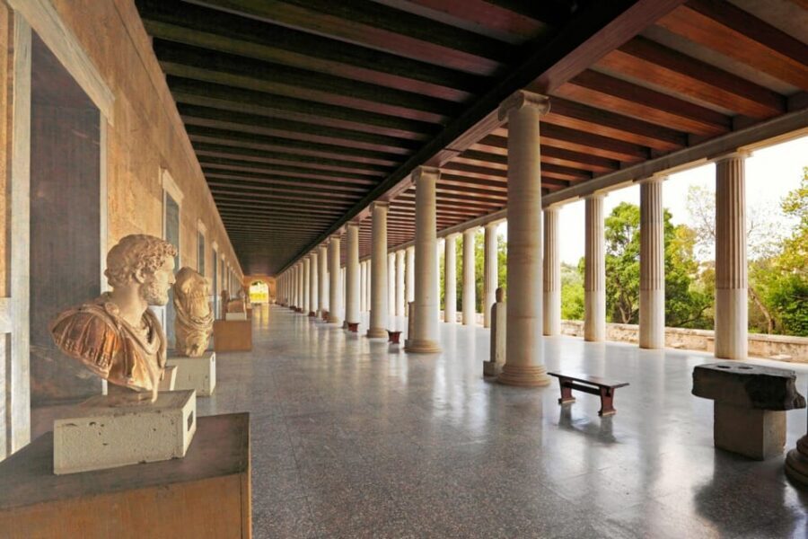Athens: Acropolis and Acropolis Museum Combo Ticket - Entering the Acropolis fast: your timed window and ticket scan