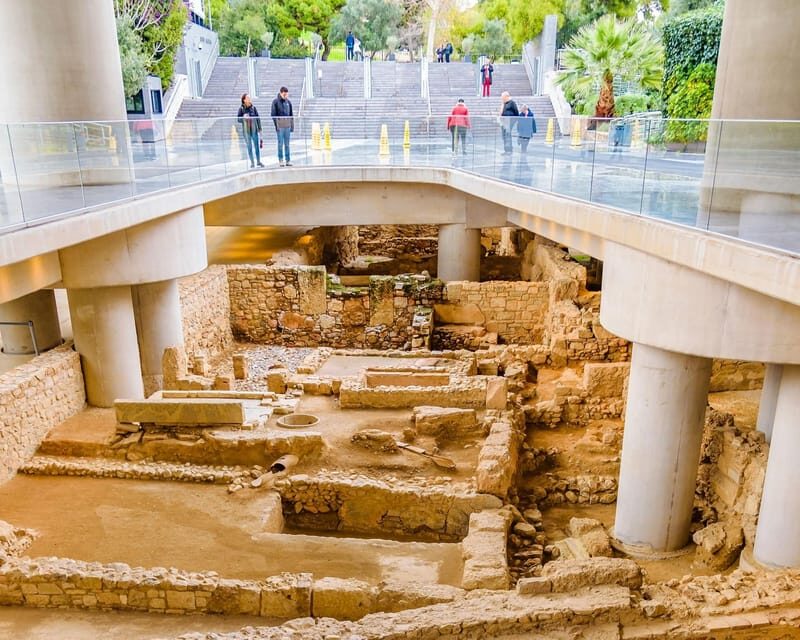 Athens: Acropolis and Acropolis Museum Combo Ticket - Price and logistics: what the $101 buys you