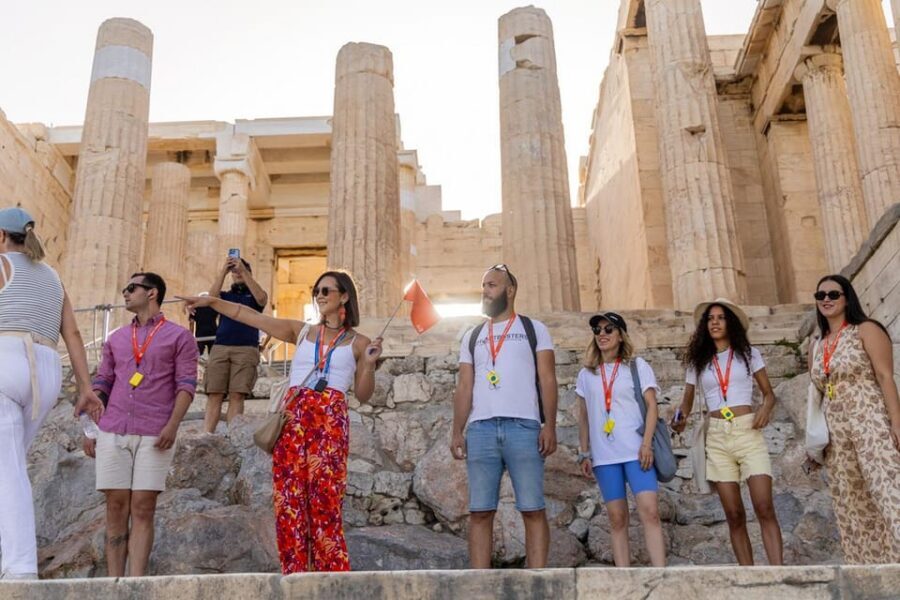 Athens: Acropolis and Acropolis Museum Premium Guided Tour - Acropolis Museum: where the artifacts stop being abstract