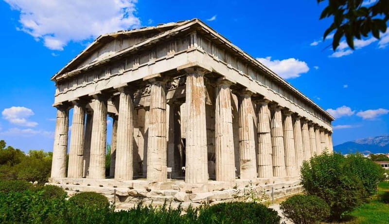 Athens: Acropolis and Ancient Agora Guided Walking Tour - Key highlights you’ll care about