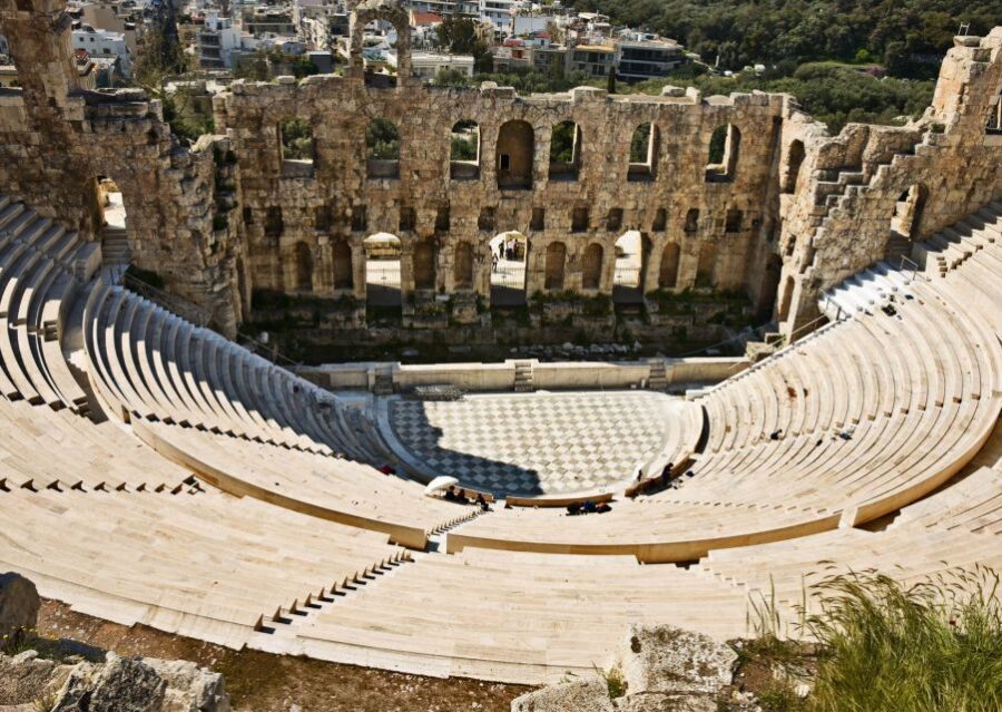 Athens: Acropolis and Ancient Athens Tour - Pace and Breaks: How to Stay Comfortable on a 4-Hour Run