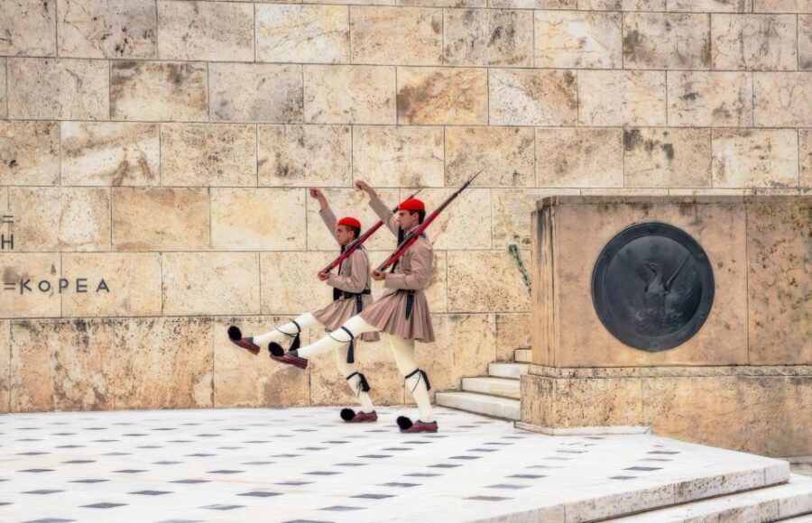 Athens: Acropolis and City Highlights Half-Day Tour - Key highlights at a glance