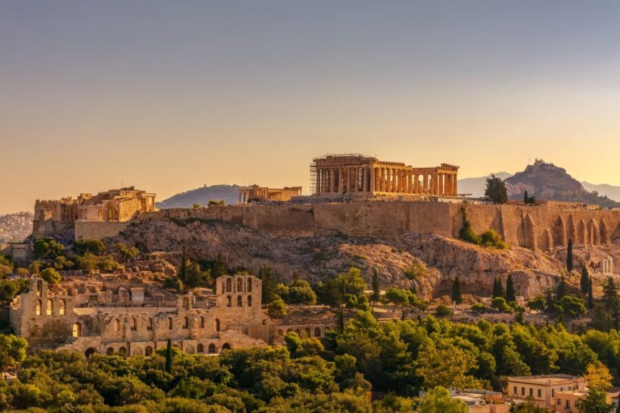 Athens: Acropolis and City Highlights Half-Day Tour - Why this 5-hour Athens plan works (and who it’s for)