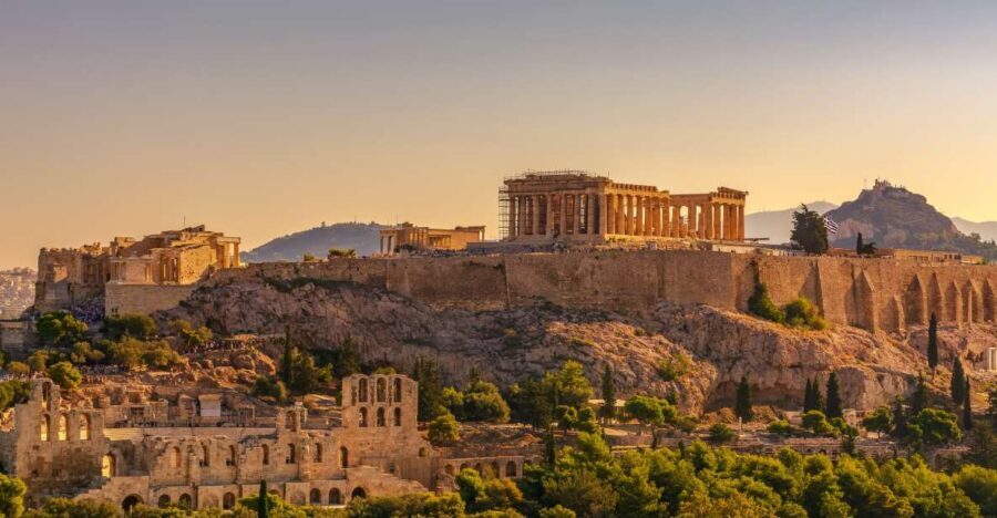Athens: Acropolis and City Highlights Half-Day Tour - Acropolis Museum: making the stones make sense in an hour