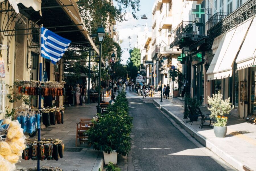 Athens: Acropolis and City Highlights Half-Day Tour - Panathenaic Stadium and Temple of Olympian Zeus: two kinds of awe