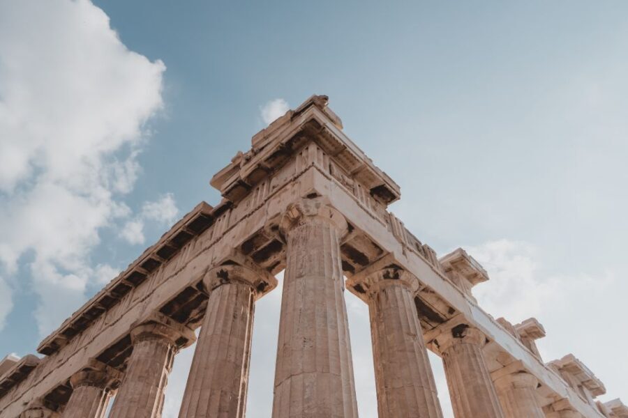 Athens: Acropolis and City Highlights Half-Day Tour - Syntagma area: quick monuments, one smart photo stop