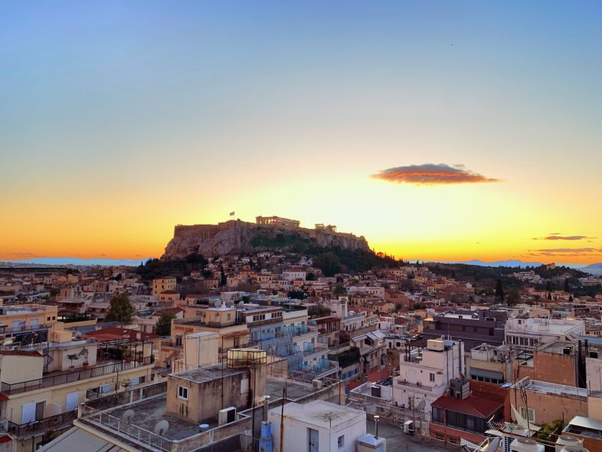 Athens: Acropolis and City Highlights Half-Day Tour - Start time strategy: heat, timing, and how to avoid a rushed feeling