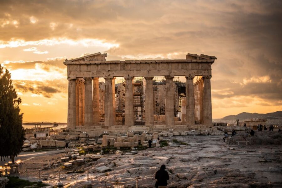 Athens: Acropolis and City Highlights Half-Day Tour - The Acropolis: Parthenon views plus the right order of stops