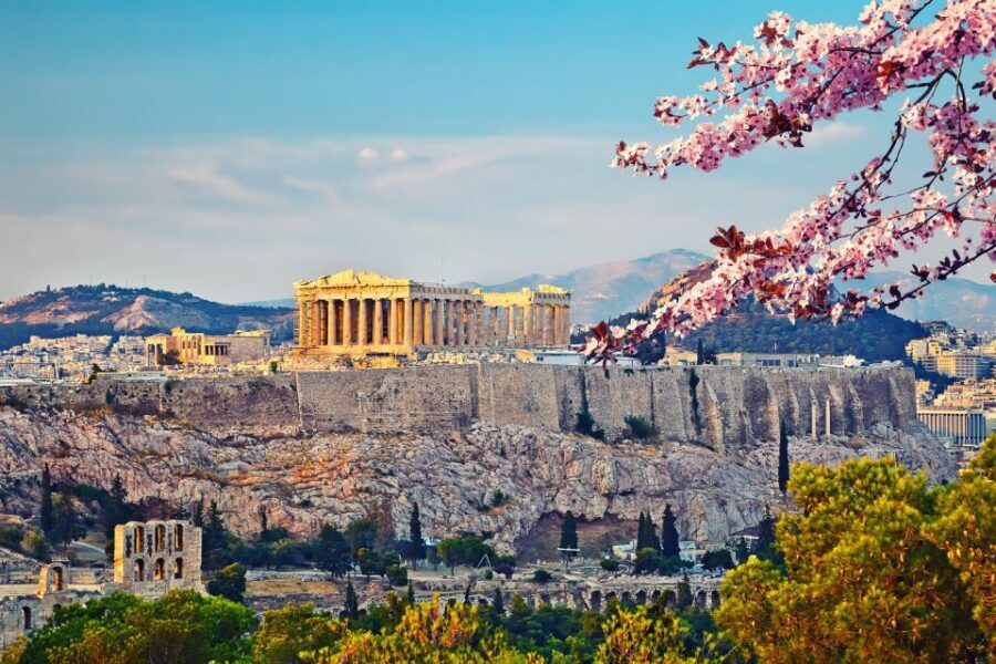 Athens: Acropolis and Mythology Highlights Small Group Tour - The Guide Factor: Storytelling That Stays Clear