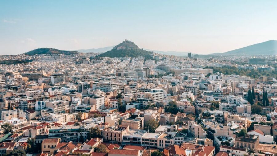 Athens: Acropolis and Mythology Highlights Small Group Tour - The Acropolis Walk Up: What to Notice While You Climb