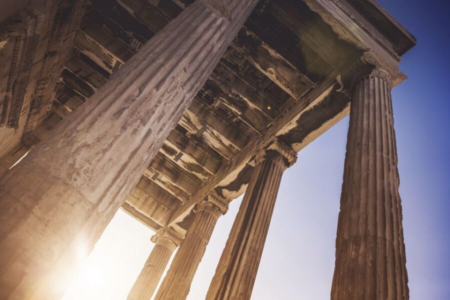 Athens: Acropolis and Mythology Highlights Small Group Tour - Ancient Agora Walk: Where Civic Life Comes Into Focus