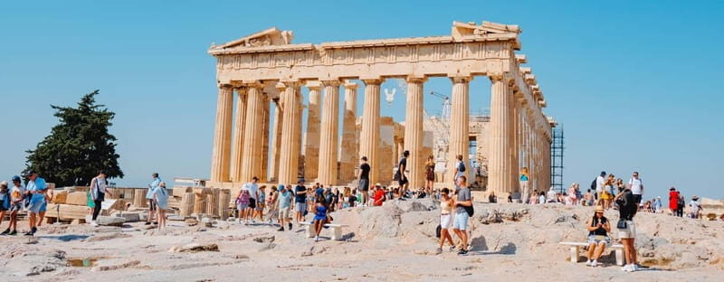 Athens: Acropolis and Parthenon Guided Walking Tour - Why This Acropolis Walk Costs $38.39 (and Where the Value Comes From)