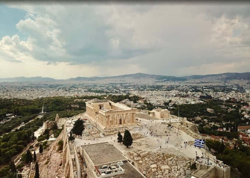 Athens: Acropolis and Parthenon Guided Walking Tour - Odeon, Propylaea, and Temple of Athena Nike: the Walk That Sets Up the Main Hits