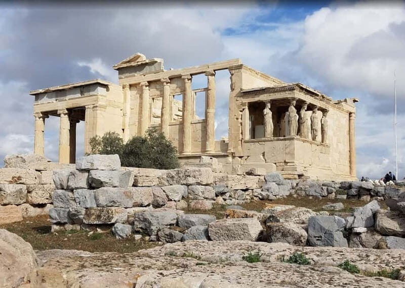Athens: Acropolis and Parthenon Guided Walking Tour - Erechtheion and Parthenon: How to Read the Marble Without Getting Overwhelmed