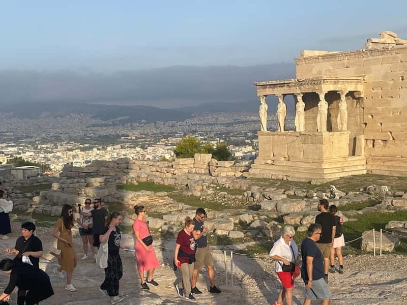 Athens: Acropolis and Parthenon Guided Walking Tour - Should You Book This Acropolis and Parthenon Walking Tour?