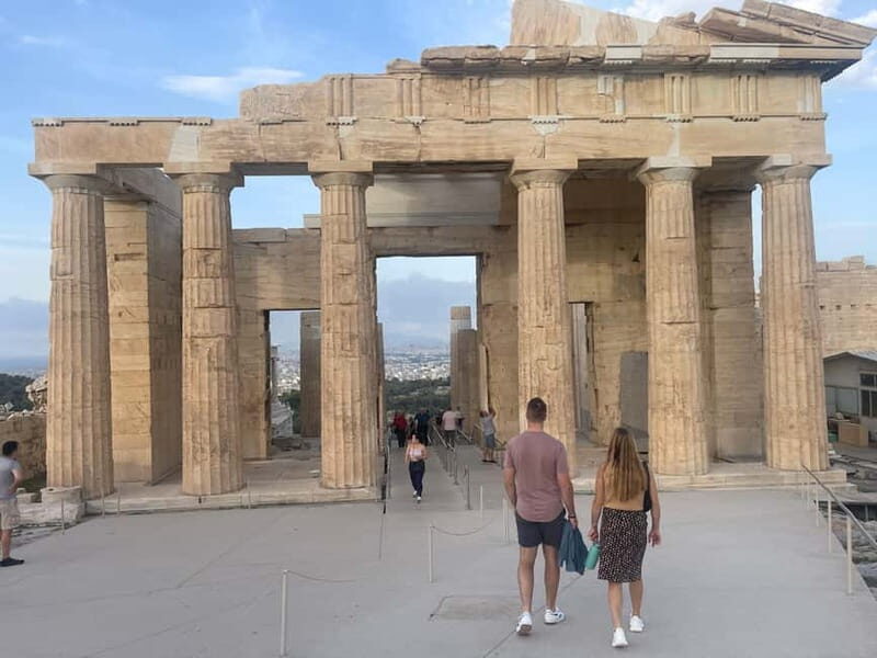 Athens: Acropolis and Parthenon Guided Walking Tour - FAQ
