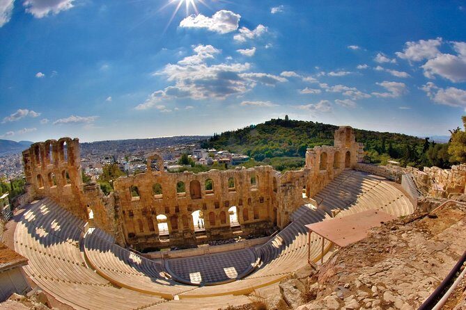 Athens Acropolis and Parthenon Walking Tour - Key things to know on this Acropolis walk