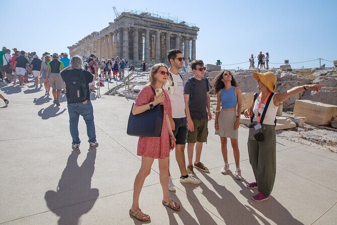 Athens Acropolis and Parthenon Walking Tour - Why a 2-hour Acropolis walk is such good value