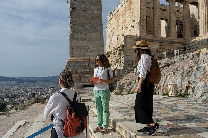 Athens Acropolis and Parthenon Walking Tour - Photos, weather, and the “no surprises” comfort checklist
