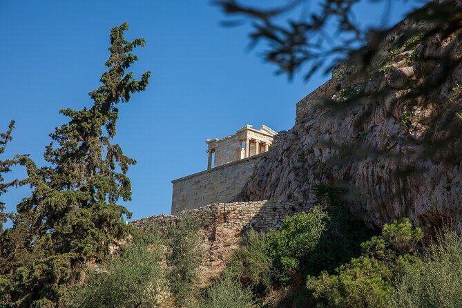Athens Acropolis and Parthenon Walking Tour - Price and logistics: what you’re paying for beyond the ticket