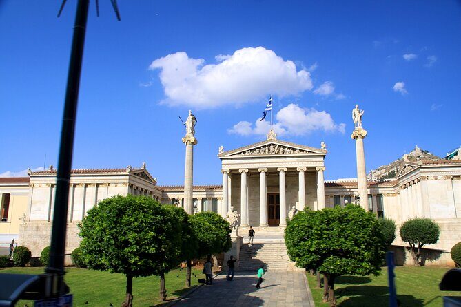 Athens, Acropolis and The New Acropolis Museum on a bus tour - Panathenaic Stadium: A smart start with modern Olympics context