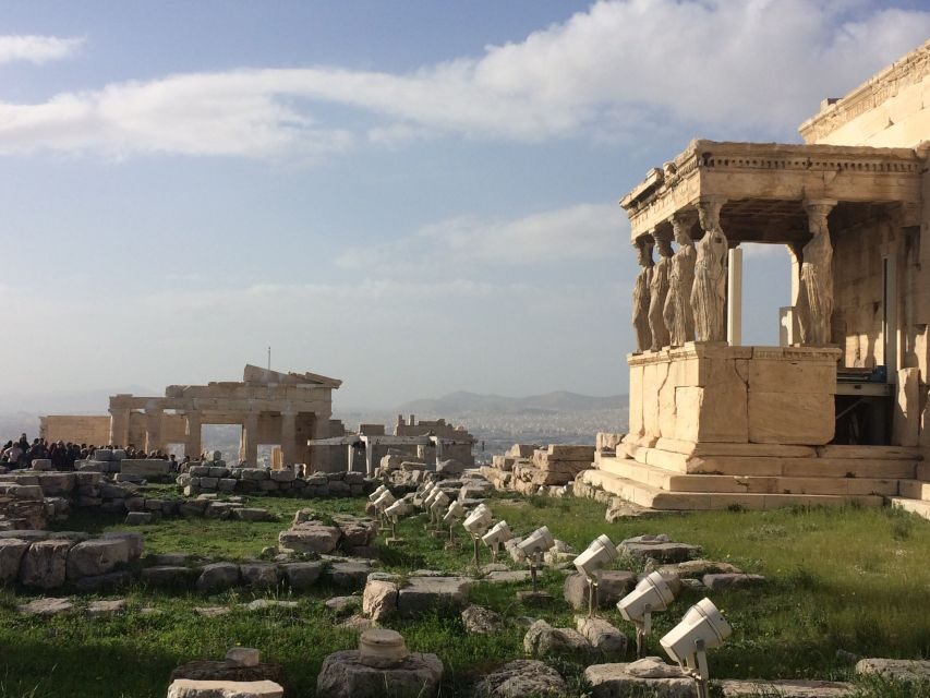 Athens: Acropolis and Μuseum Private Guided Tour - Key highlights for this Acropolis and Museum guided tour