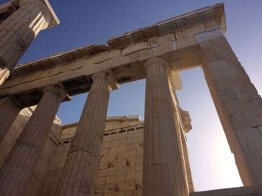 Athens: Acropolis and Μuseum Private Guided Tour - Price and value: what $333 per group up to 6 really buys you