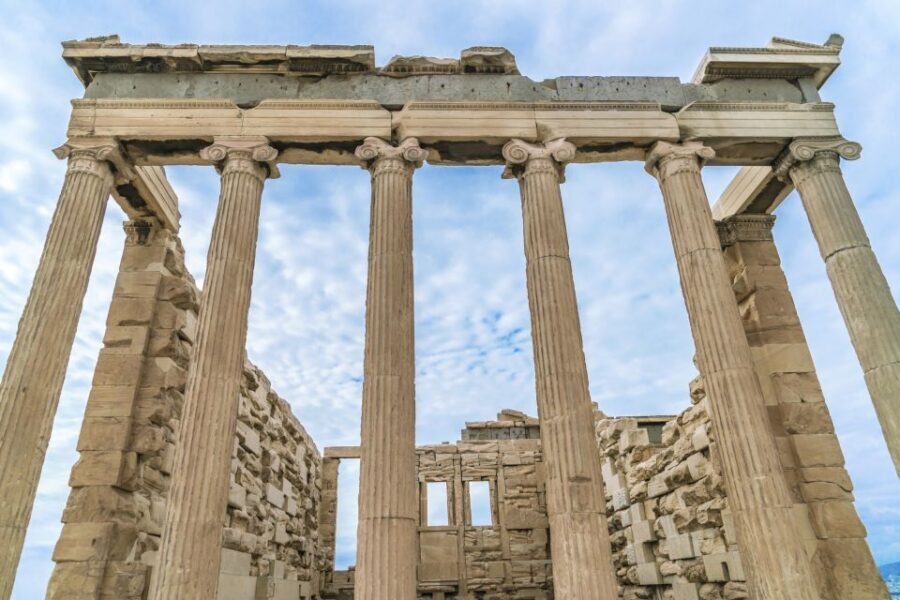 Athens: Acropolis and Μuseum Private Guided Tour - Parthenon time: scandals, politics, and why you’re seeing it at all