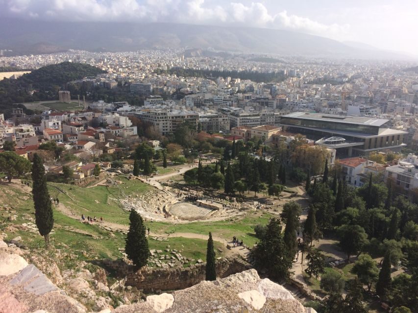 Athens: Acropolis and Μuseum Private Guided Tour - How to make 3 hours feel like enough (instead of rushed)
