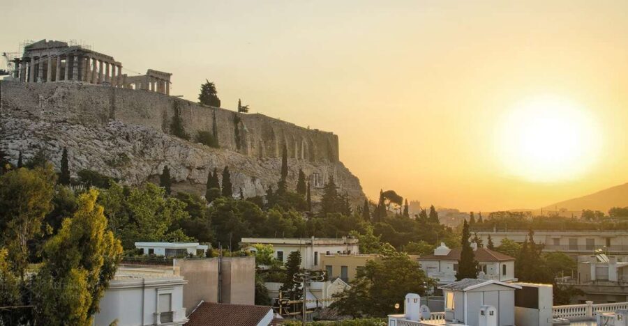 Athens: Acropolis Beat the Crowds Afternoon Guided Tour - Practical Tips You’ll Appreciate on the Hill