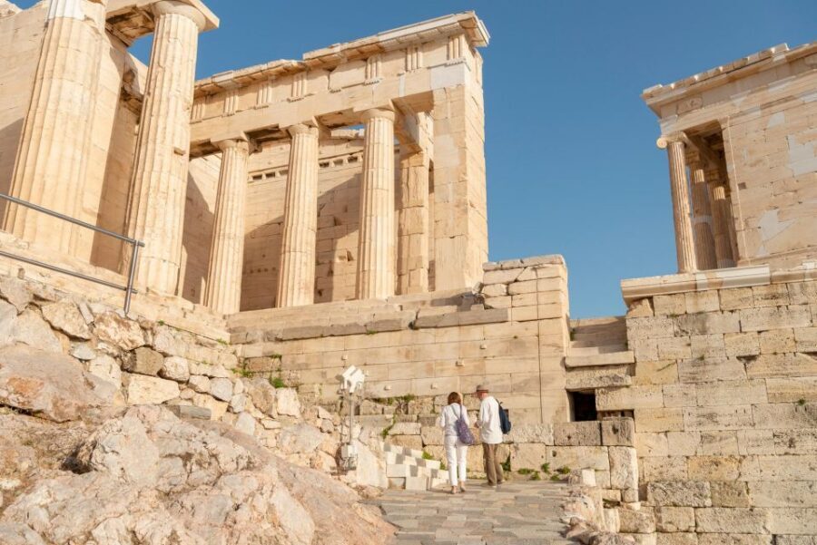 Athens: Acropolis FULLY PRIVATE Tour with Licensed Guide - Parthenon time: pacing, views, and how to not rush the best moments