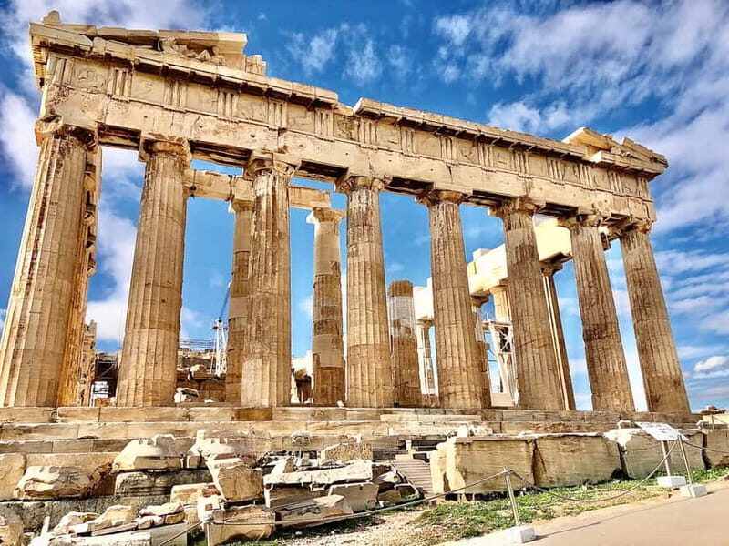 Athens: Acropolis Guided Tour in Spanish-Option Tickets - Asklepieion of Athens: ancient medicine at the Temple of Asclepius