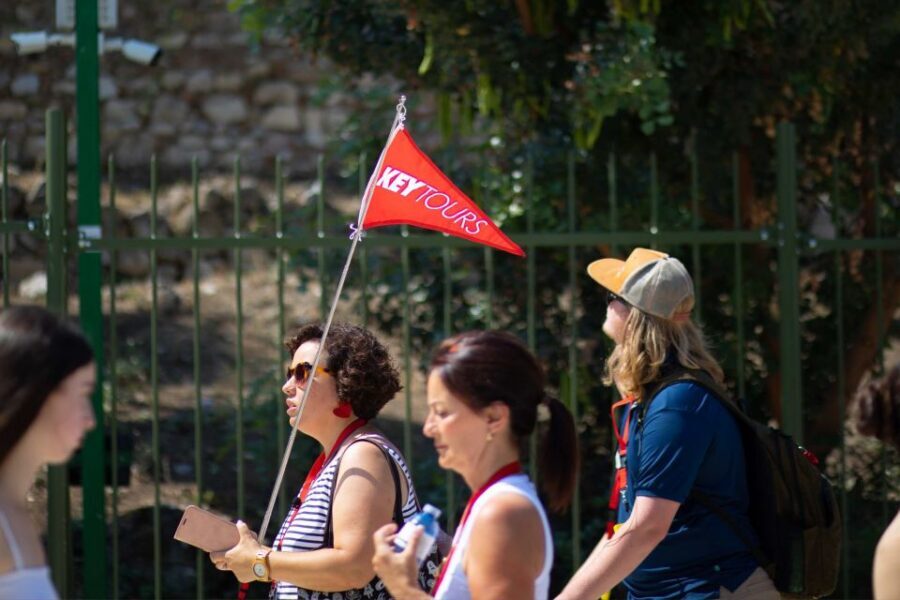 Athens: Acropolis Guided Walking Tour & Plaka Audio Tour - Erechtheion and the Caryatids: where details make the Acropolis feel human