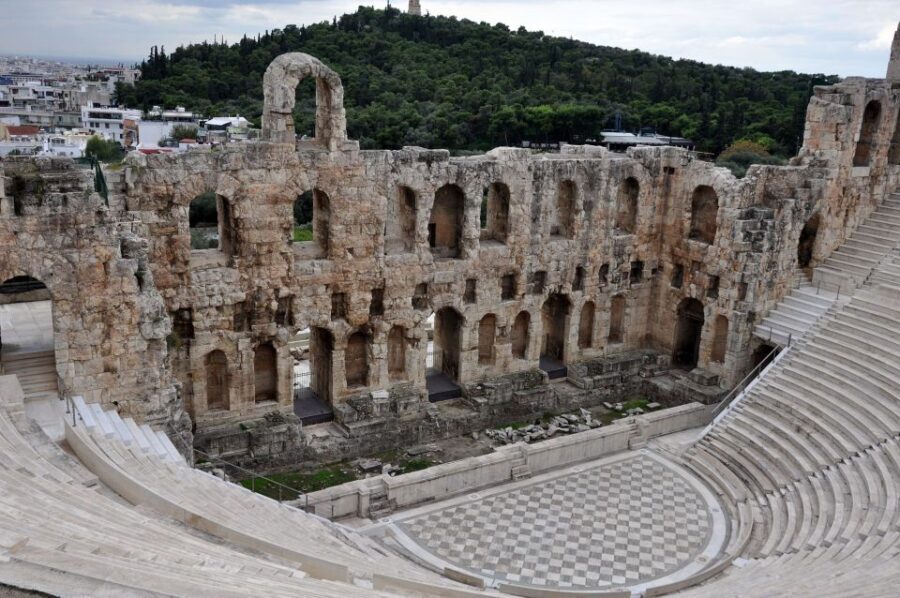 Athens: Acropolis Guided Walking Tour without Entry Ticket - After the Tour: Use the Acropolis While It Still Feels Clear