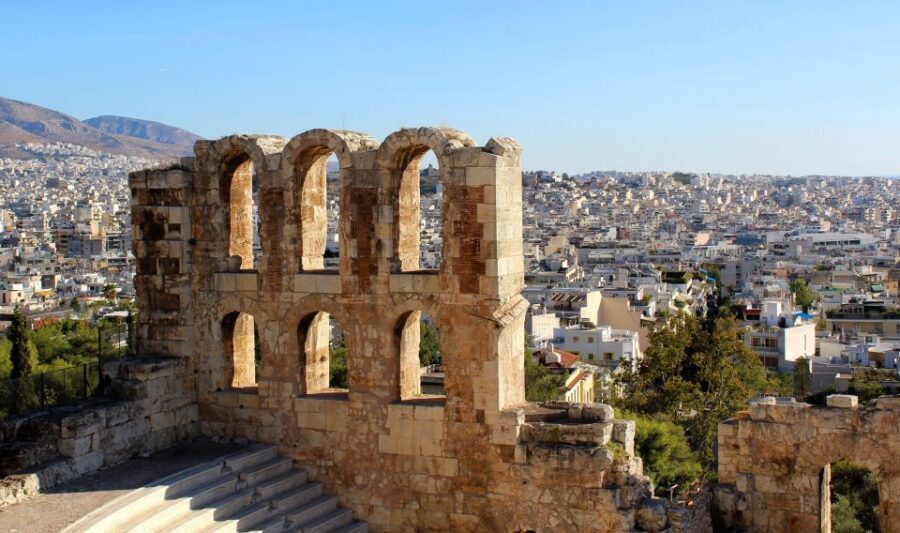 Athens: Acropolis Guided Walking Tour without Entry Ticket - Price and Value: Is $32.75 Worth It?